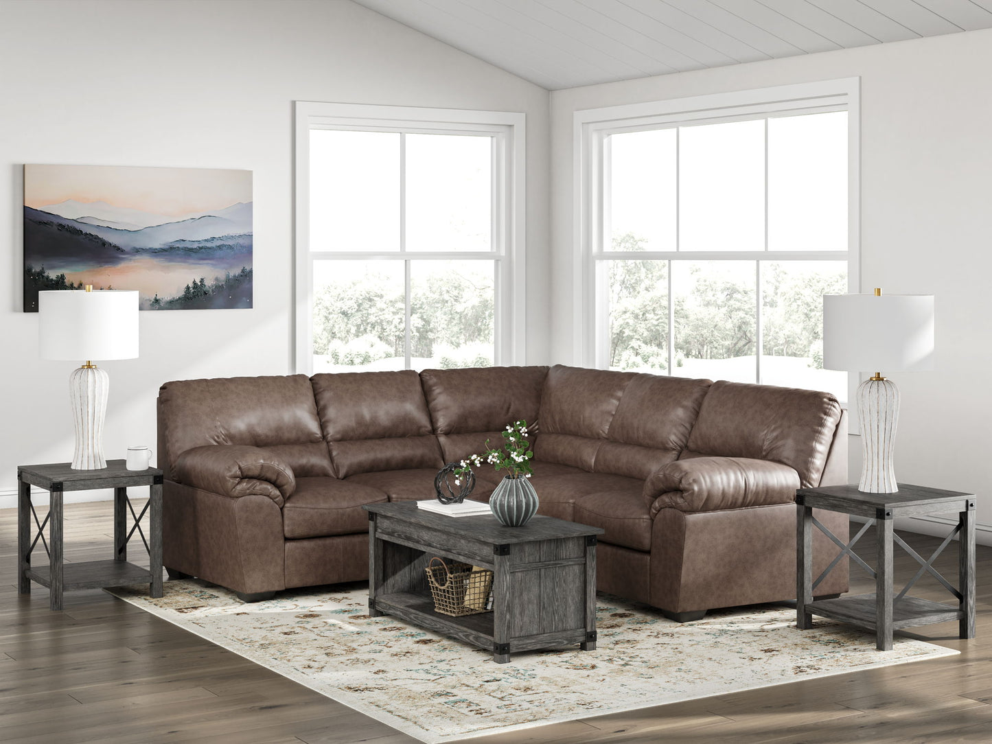 WillowBend - Sectional