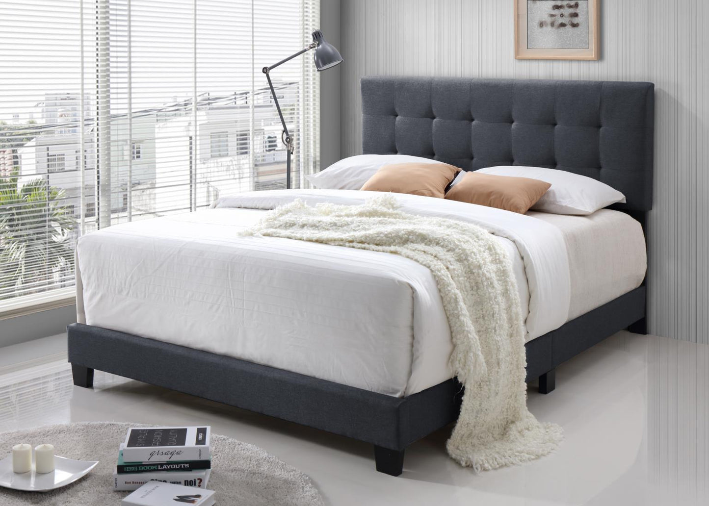 B605 - Bed
