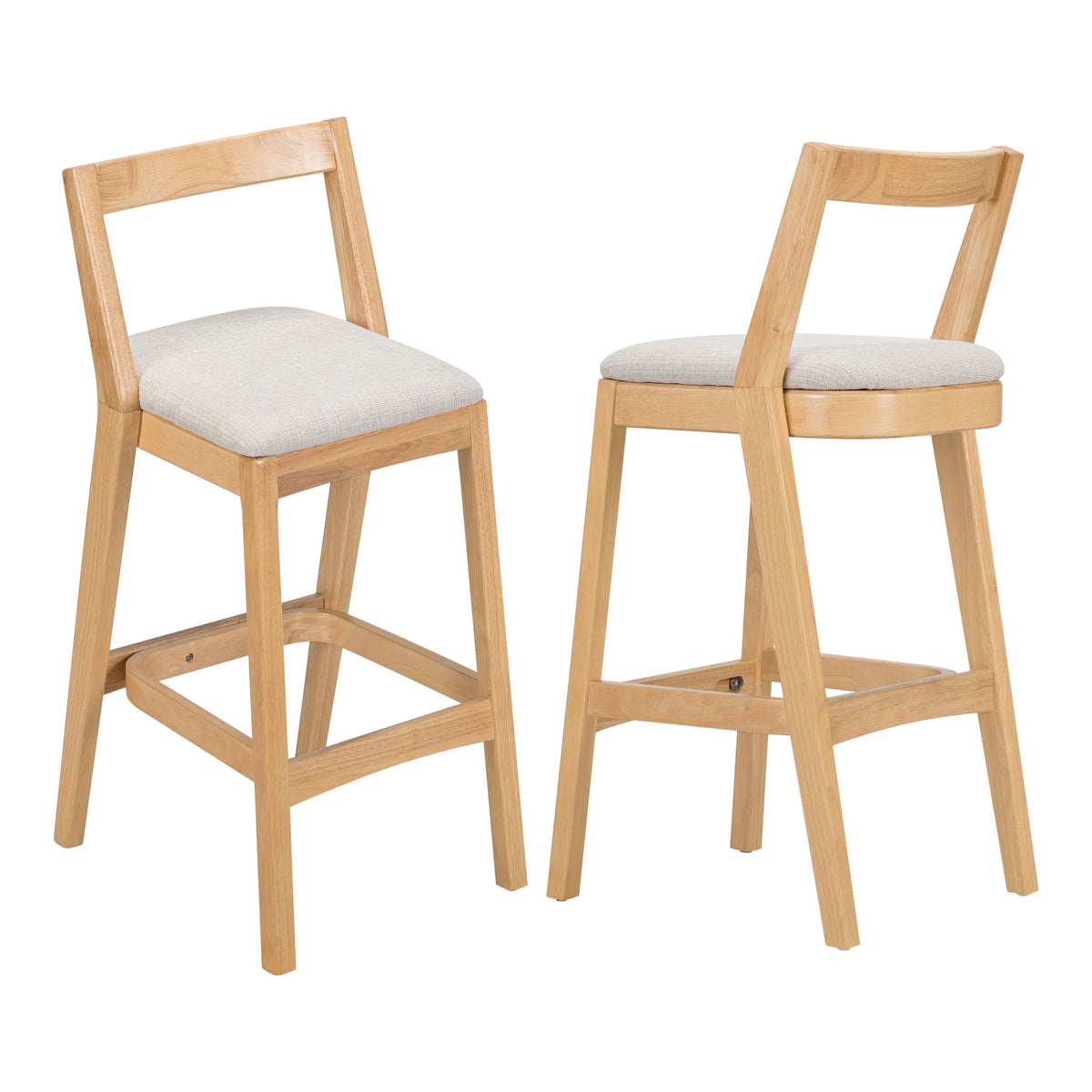 Jasper - Indoor Barstool (Set of 2)
