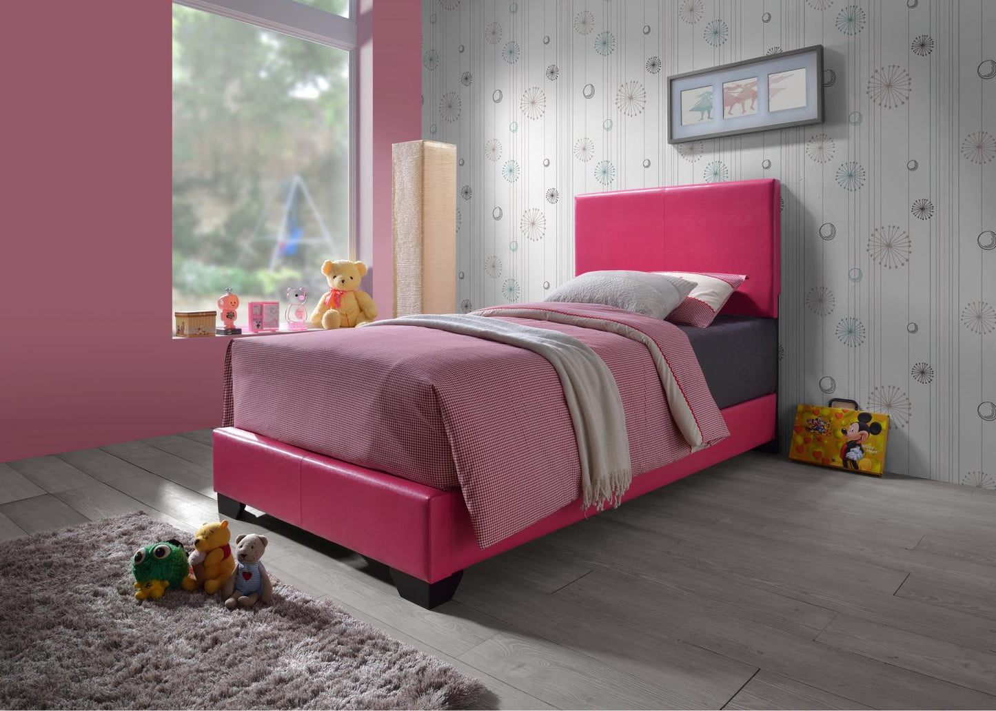 B615 - Bed