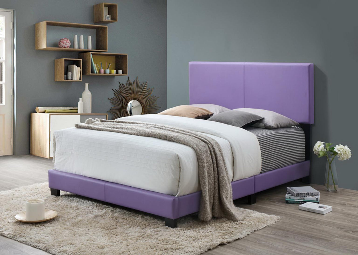 B618 - Bed