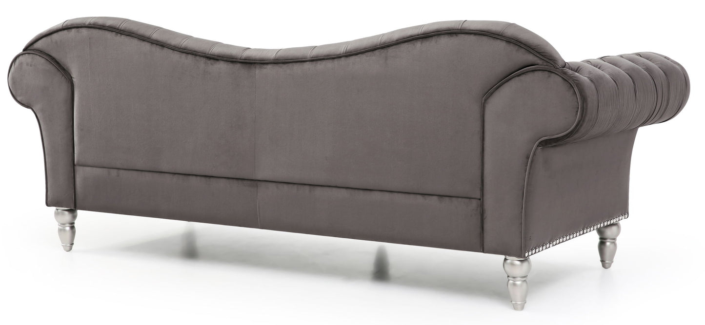 Wilshire - Soft Velvet Sofa
