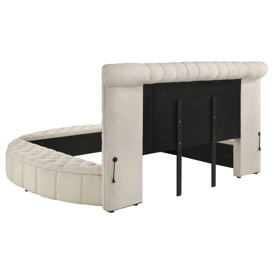Sonya - Upholstered Bedroom Set