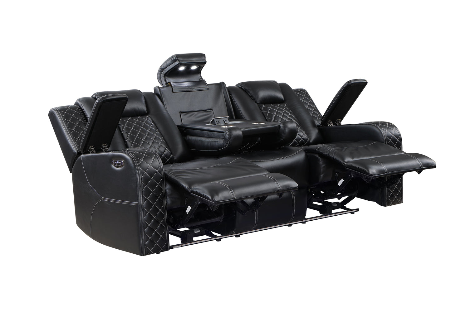 Party Time Sofa and Loveseat