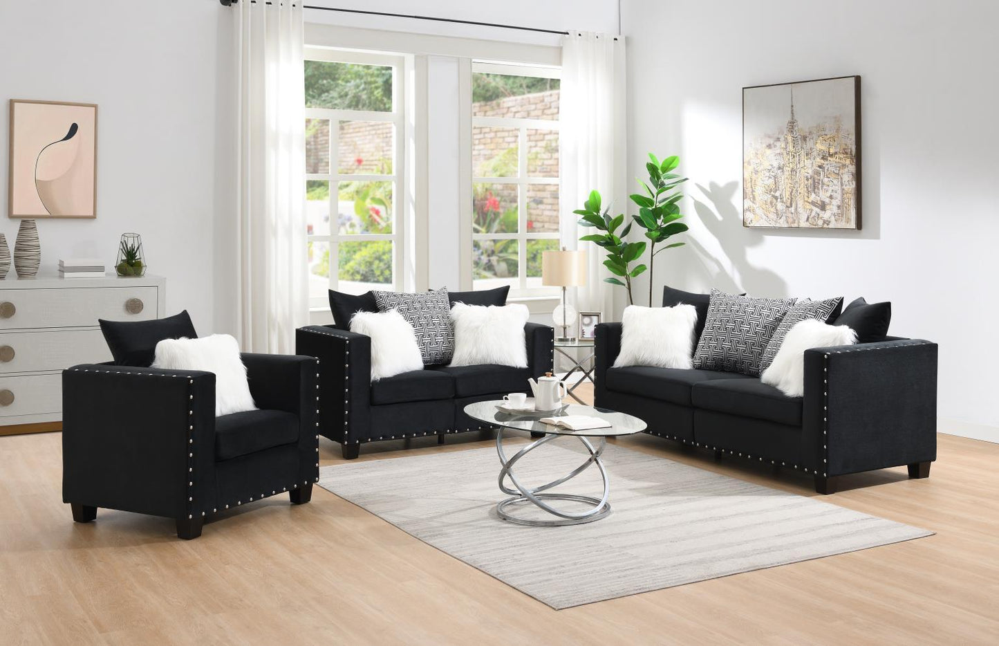 U516 - Living Room Set