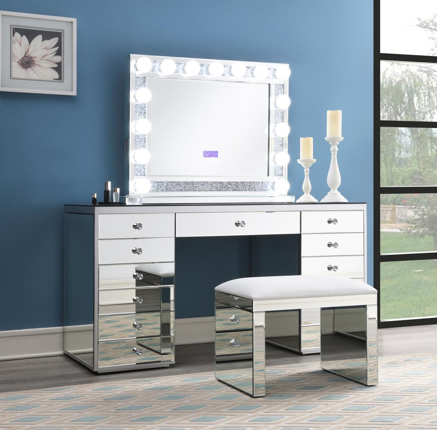 G-317 - Glamour Vanity