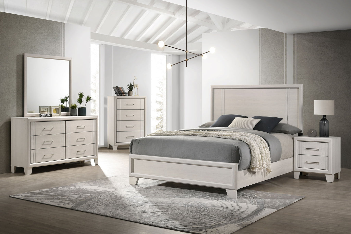 Charlie - Bed