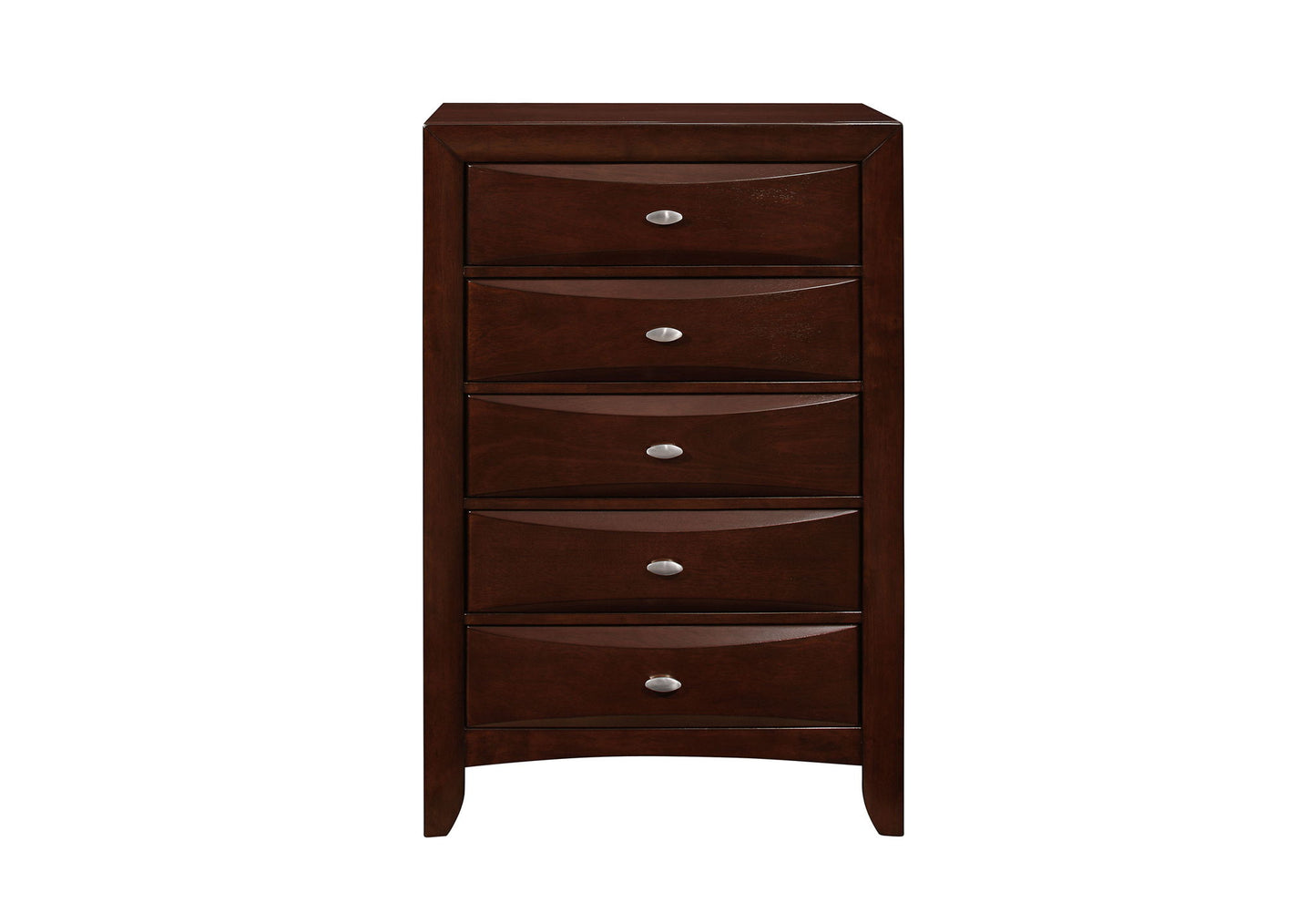 Linda - Chest - New Merlot