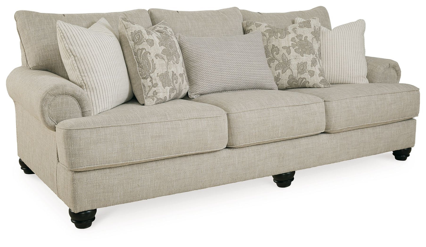 Asanti - Sofa - Fog
