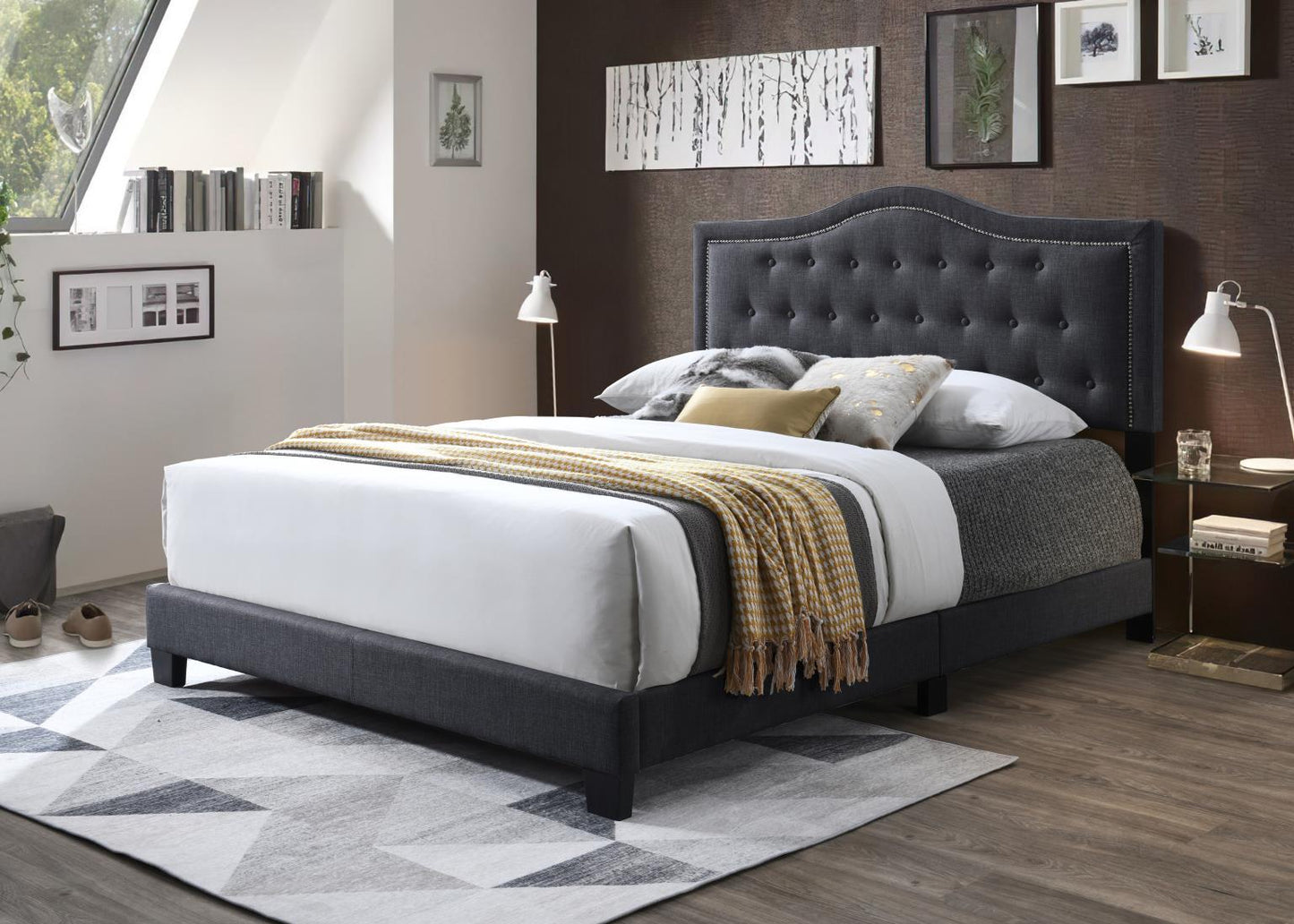 B603 - Bed