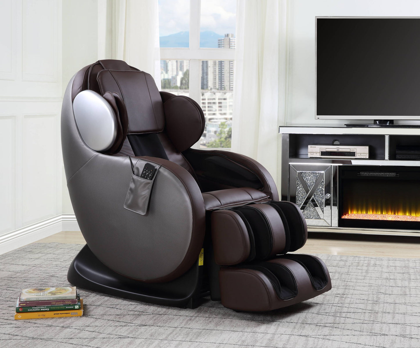Pacari - Power 2D Massage Chair