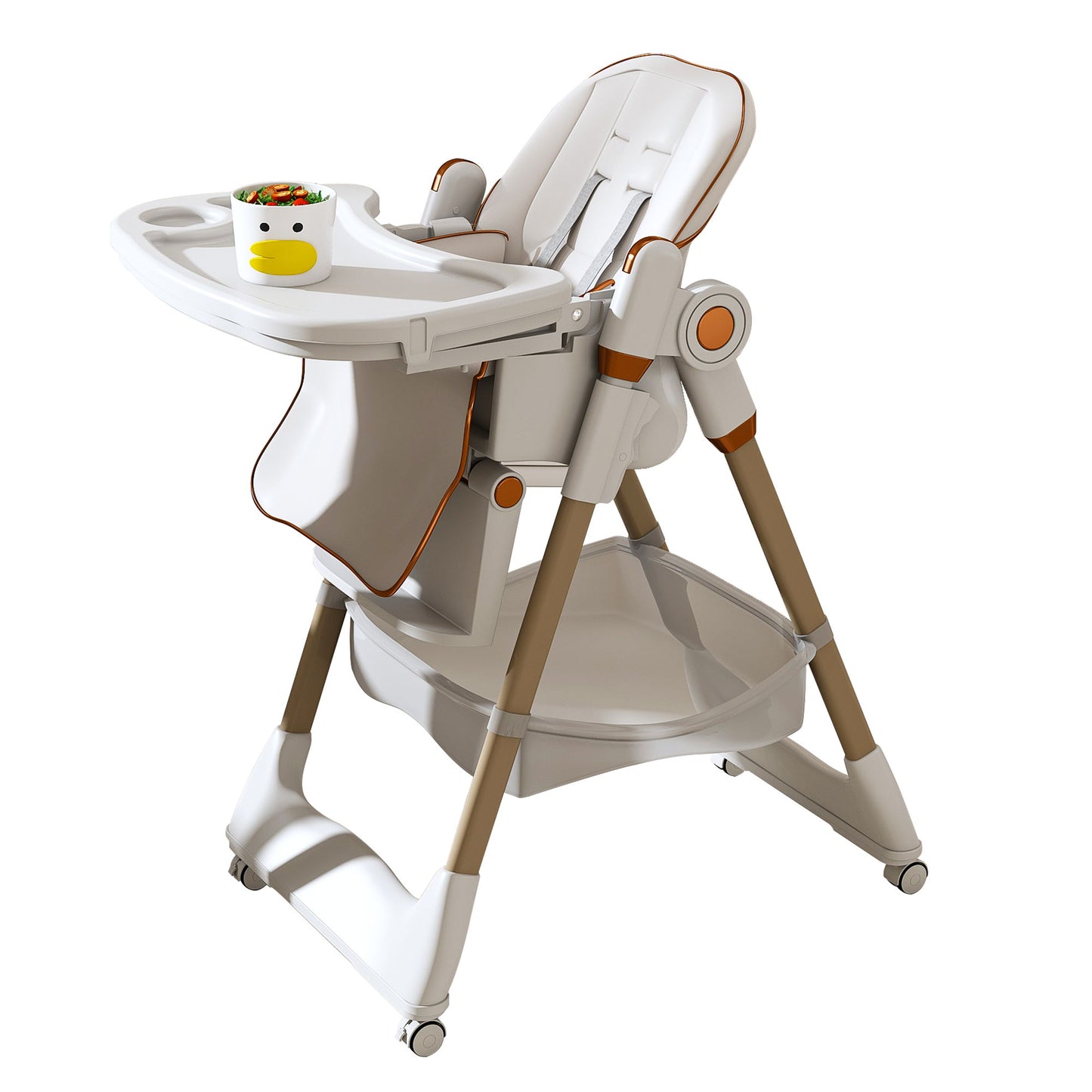 Adjustable Baby High Chair