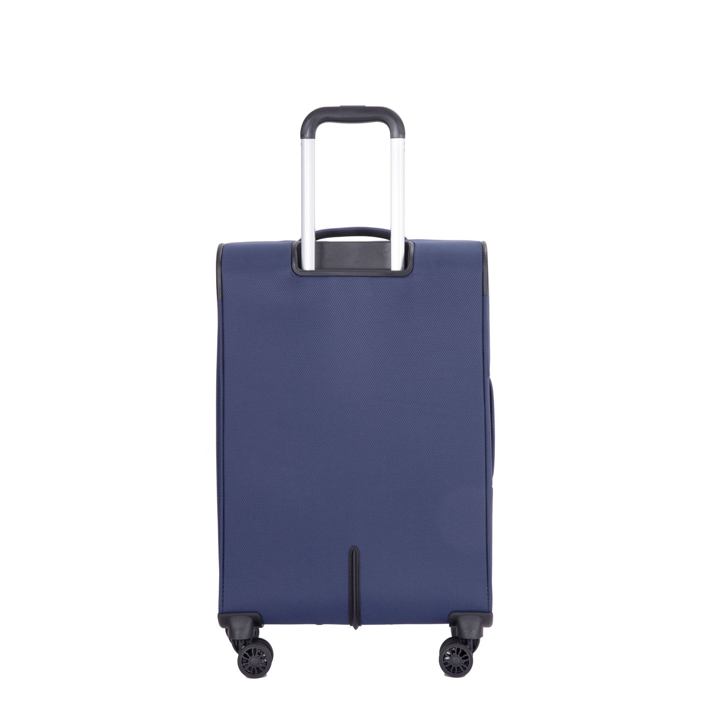 3 Piece Luggage Sets, Softshell Suitcase Spinner Wheels