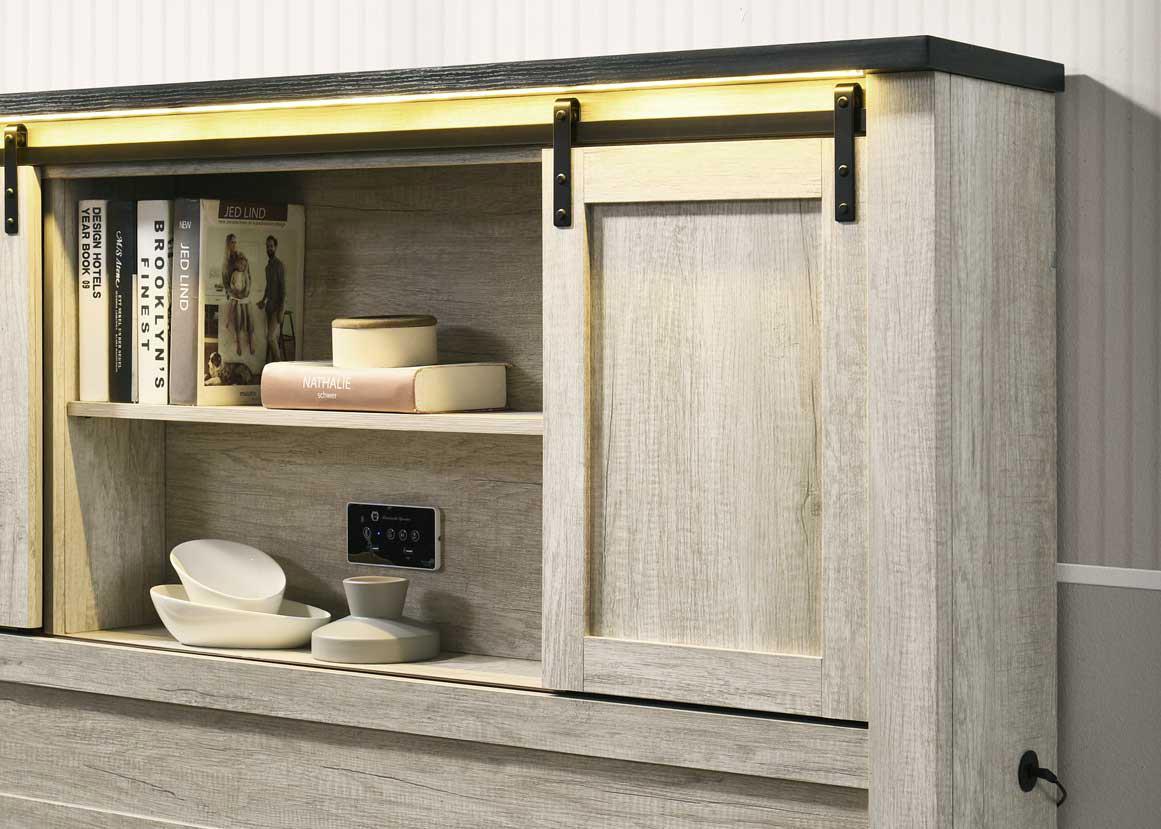 B263 - Bed