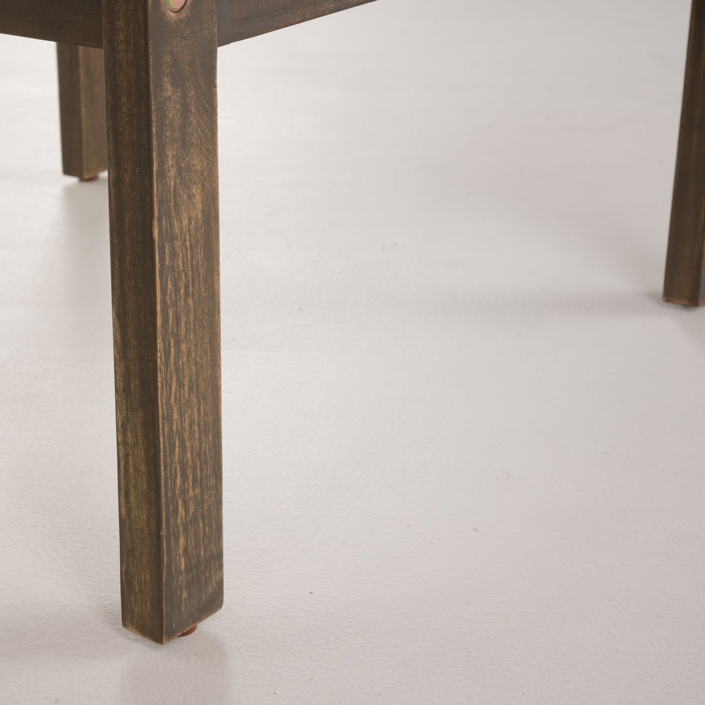 4 Piece Set Outdoor Chat Set With Water Resistant Cushions