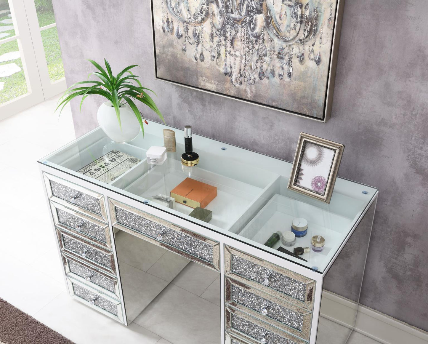 G-310 - Glamour Vanity