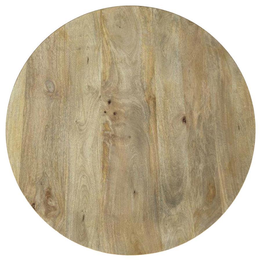 Touhy - Round Solid Wood Table