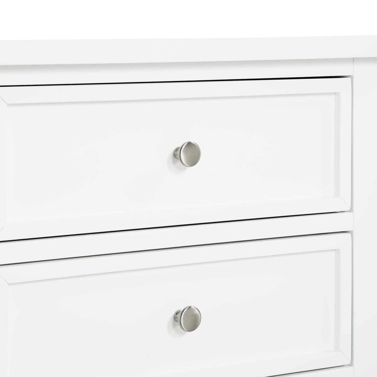 Luca - 3 Drawer Nightstand