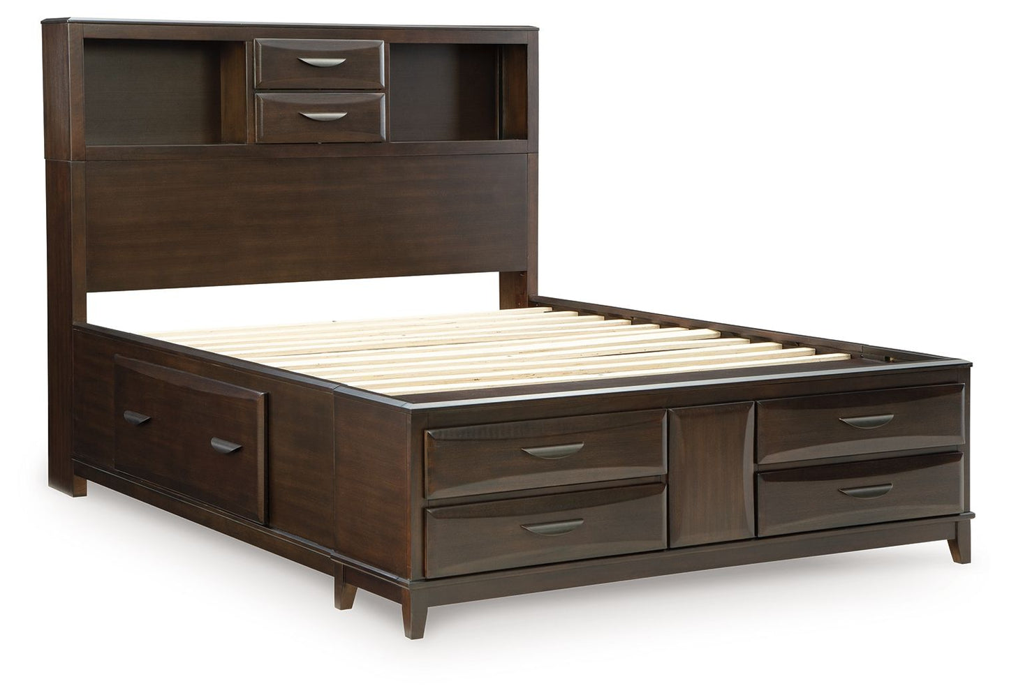 Vanmore - Storage Bed