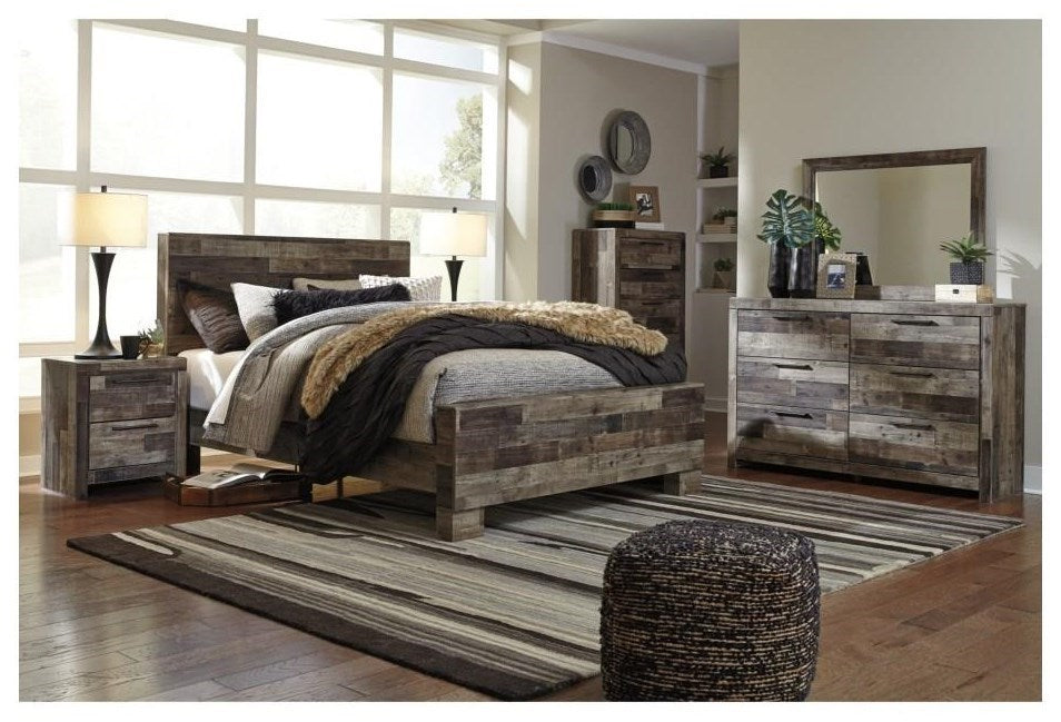 Twin Bedroom Group without Chest