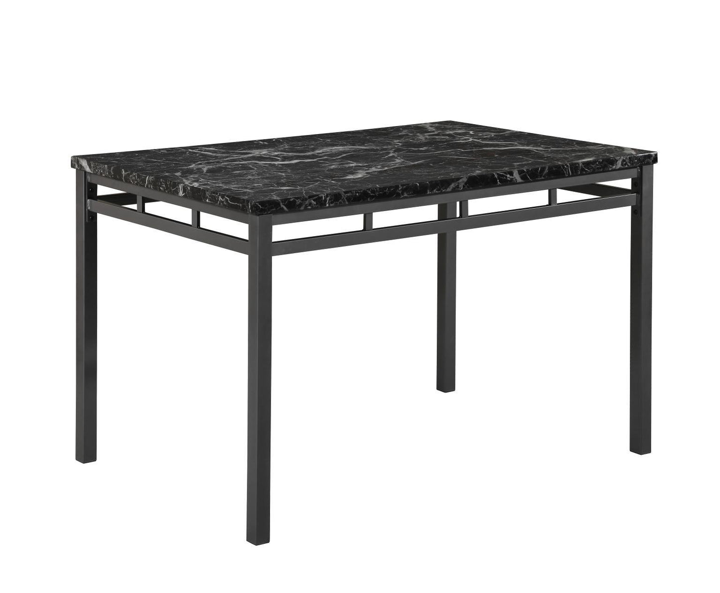 D681 - Dinette Table - Black