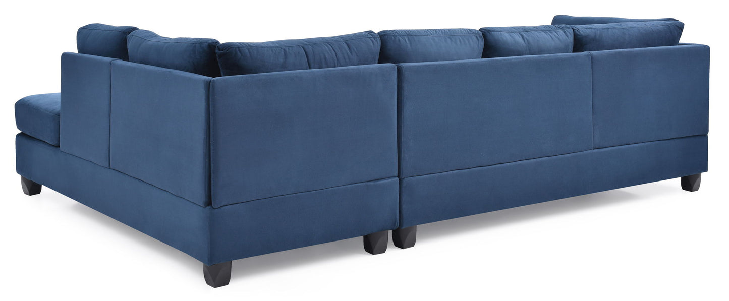 Malone - Comfort Sectional
