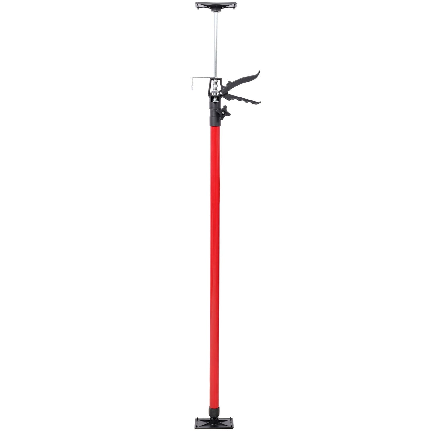 Adjustable Support Pole System For Drywalls And Cabinets With Carry Bag