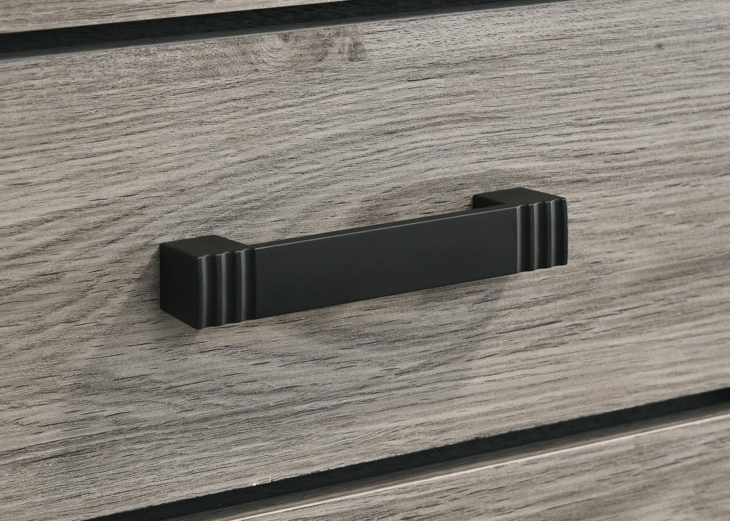 B528 - Dresser - Light Gray