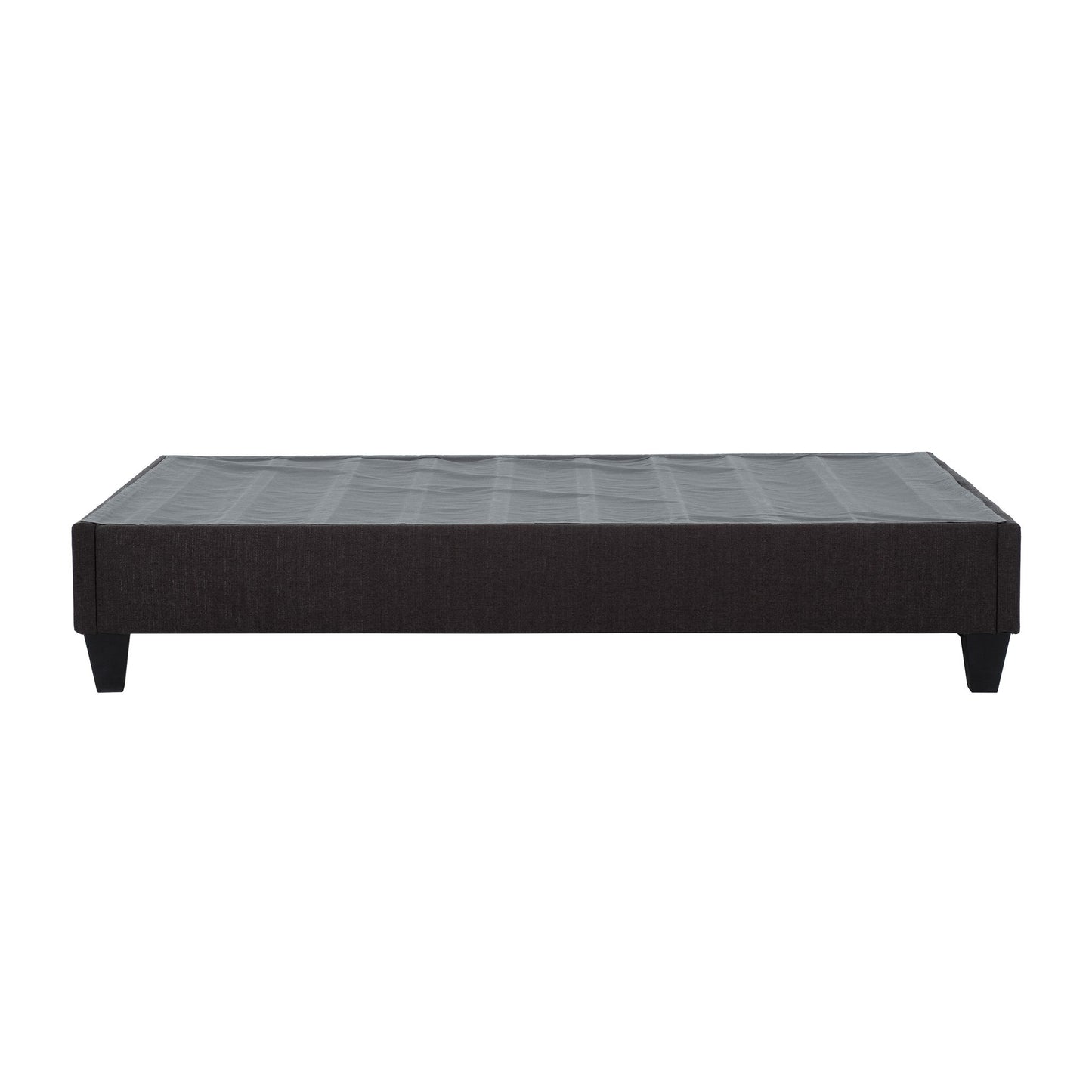 Modern Upholstered Platform Bed Frame