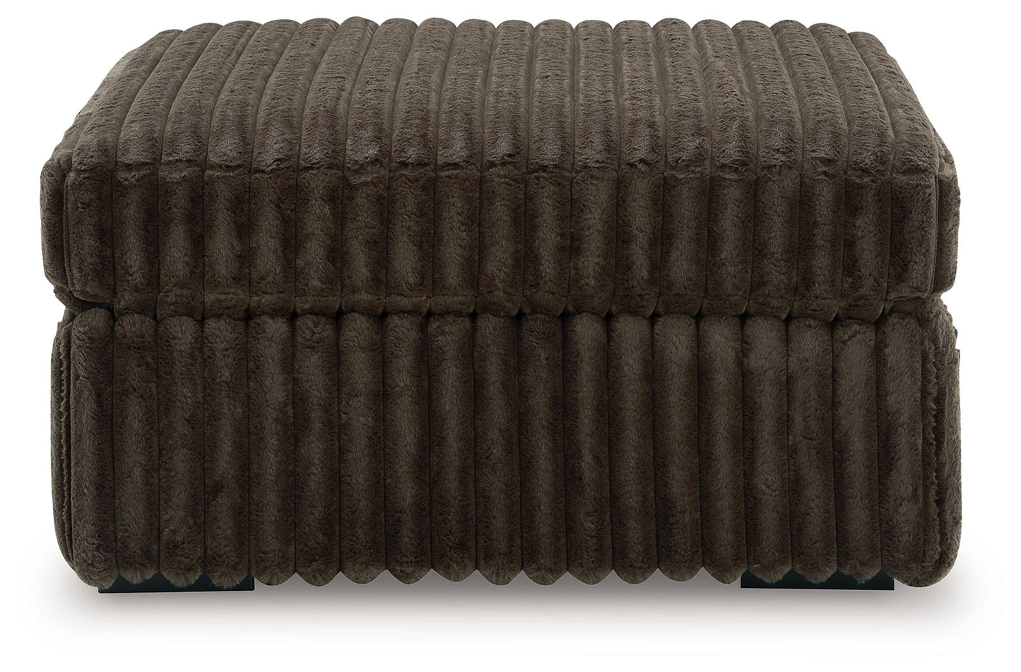 Midnight-Madness - Oversized Accent Ottoman