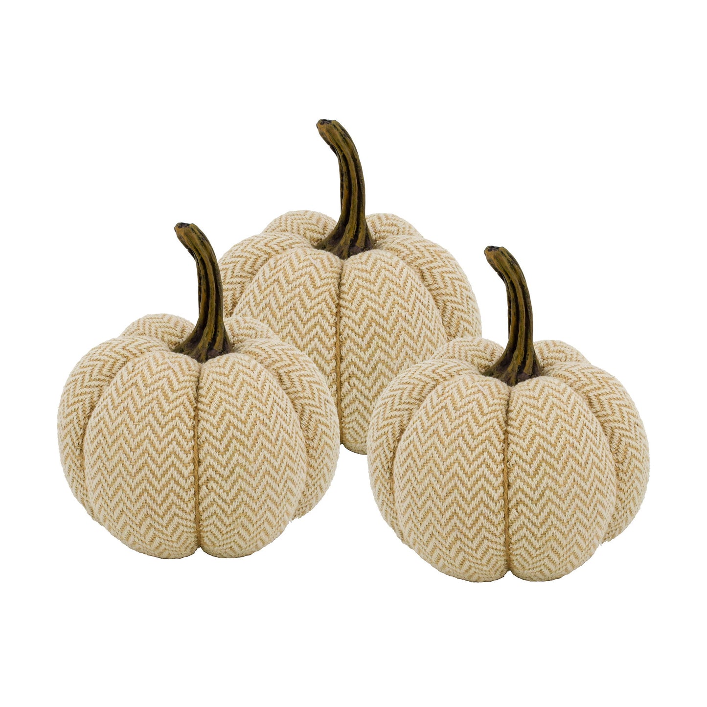 Weighted Pumpkin Ornament Decor For Holiday Harvest Festival Fall Festival & Thanksgiving