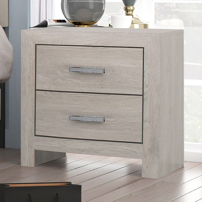 Glam Nightstand