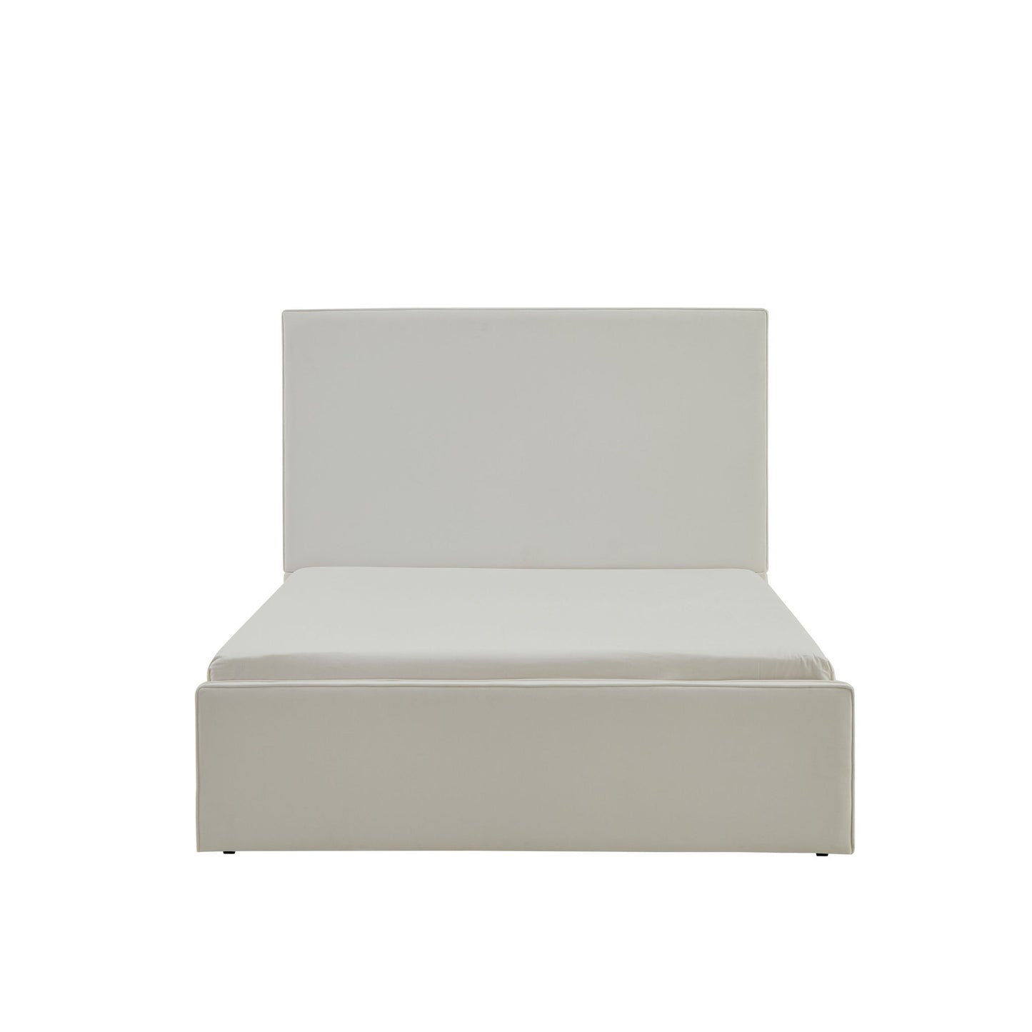 Lucas - Tall Headboard Upholstered Bed