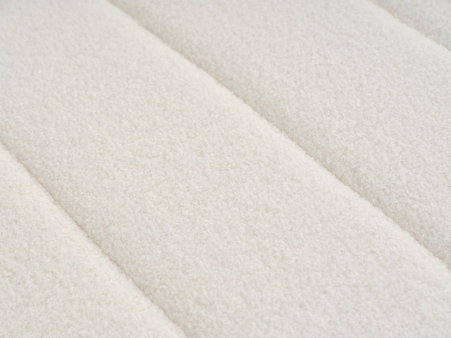 Jessica - Lamb Wool Sectional Sofa With Chaise, Versatile Configuration