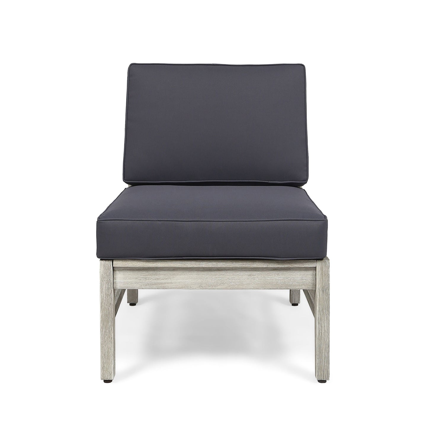 Perla - Armless Chair
