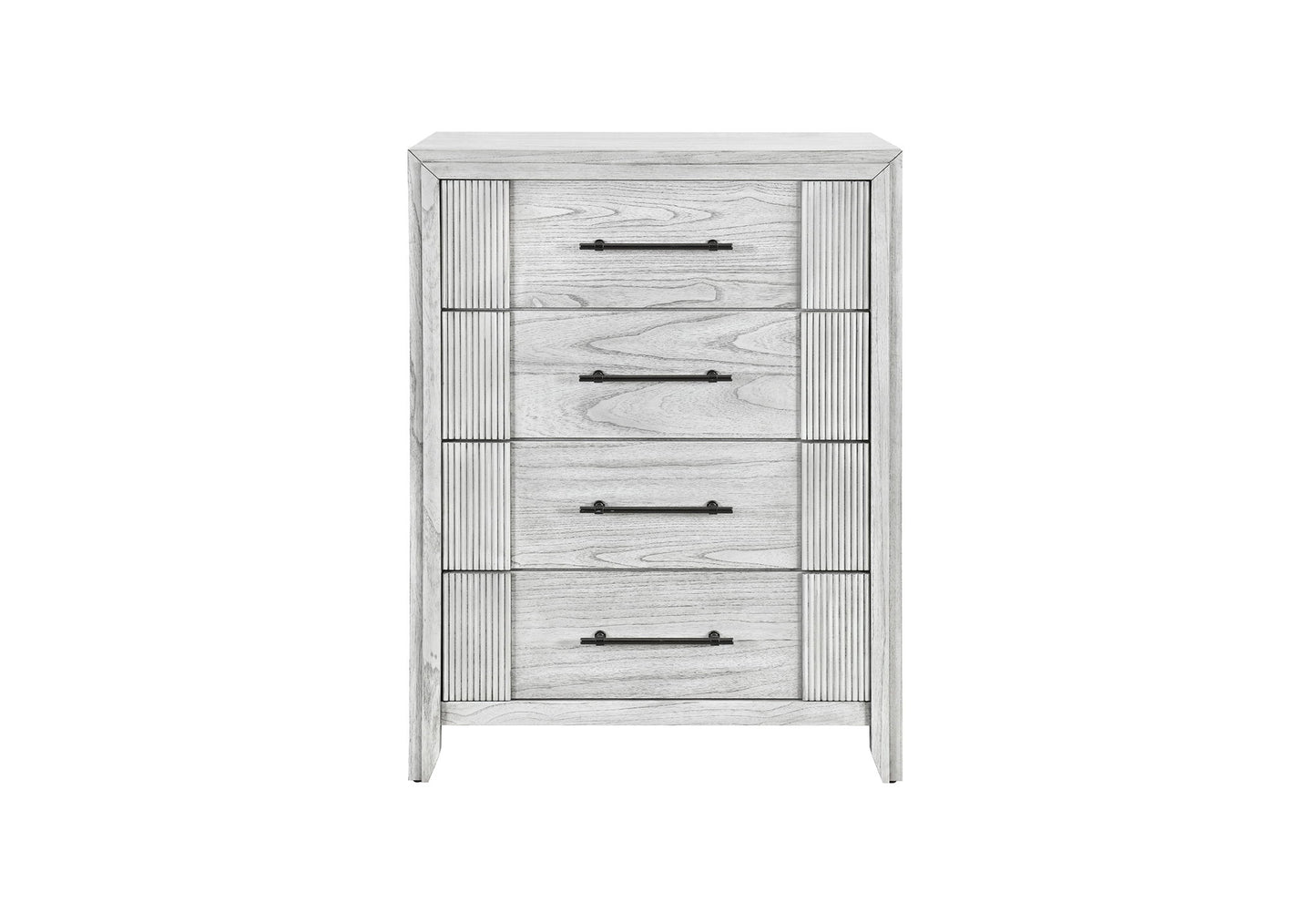 Elsie - Chest - Light Gray