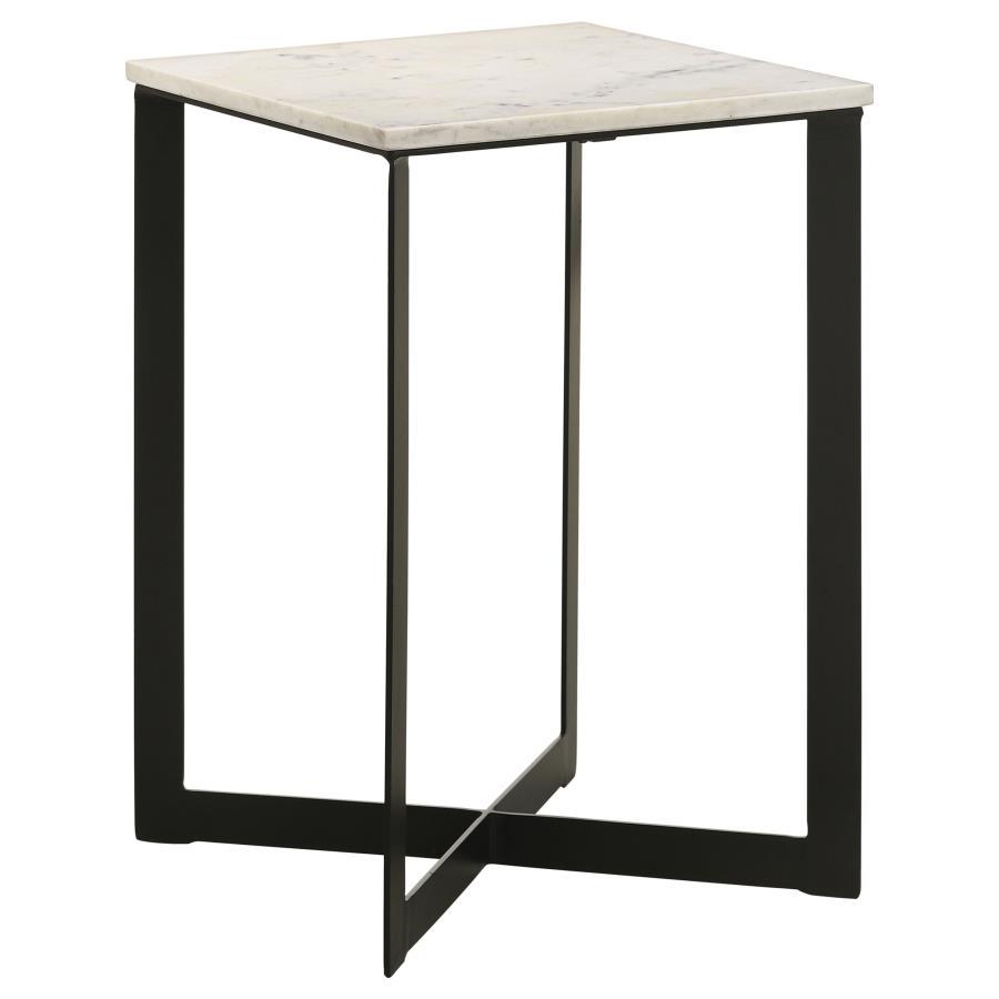 Tobin - Marble Top Coffee And End Table Set