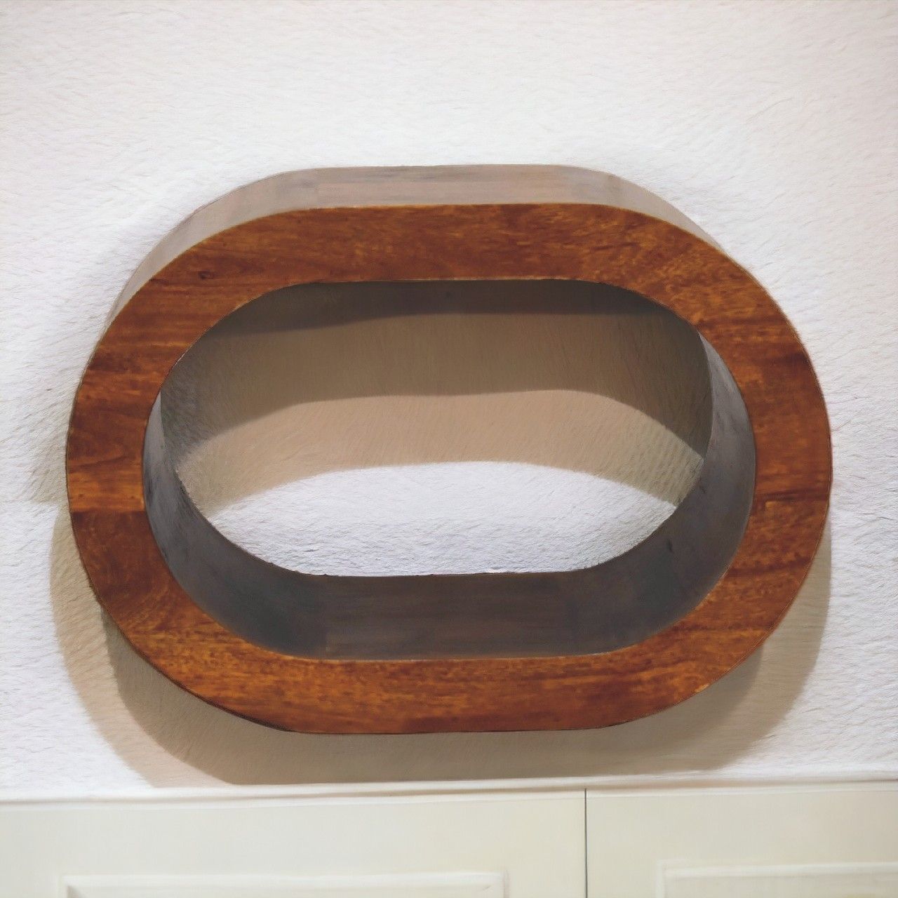 Amaya - Nightstand - Brown