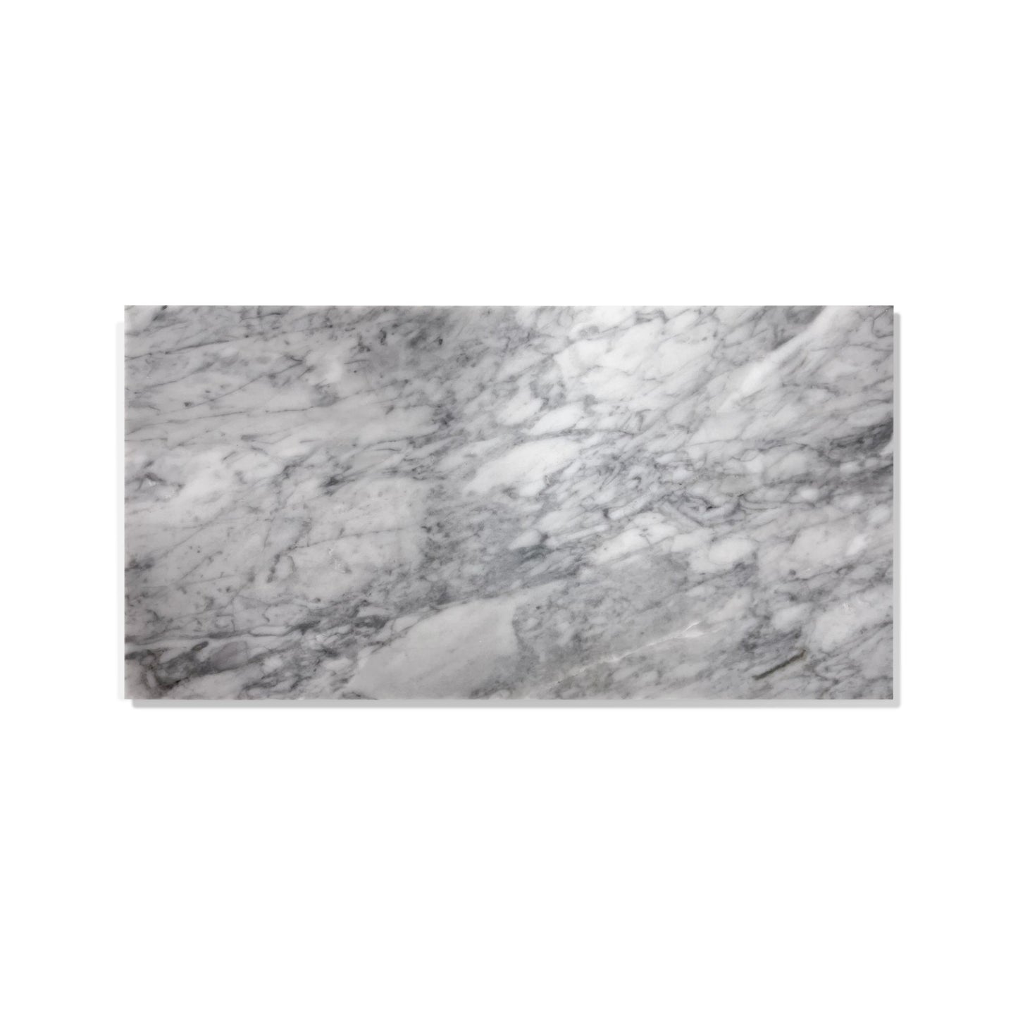 Natural Marble Polished Tile For Wall And Floor (Set of 4)