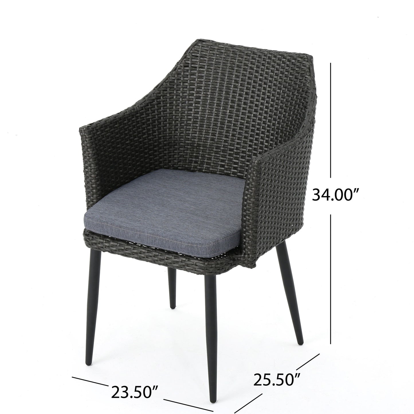Kenneth - Outdoor Dining Chair