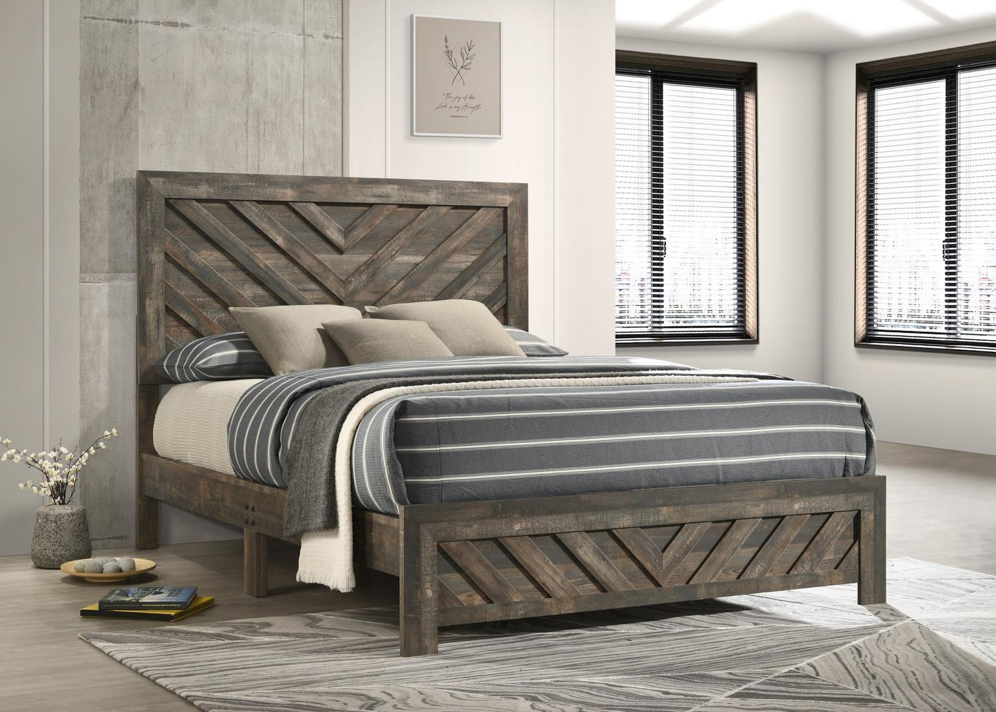 B500 - Bed