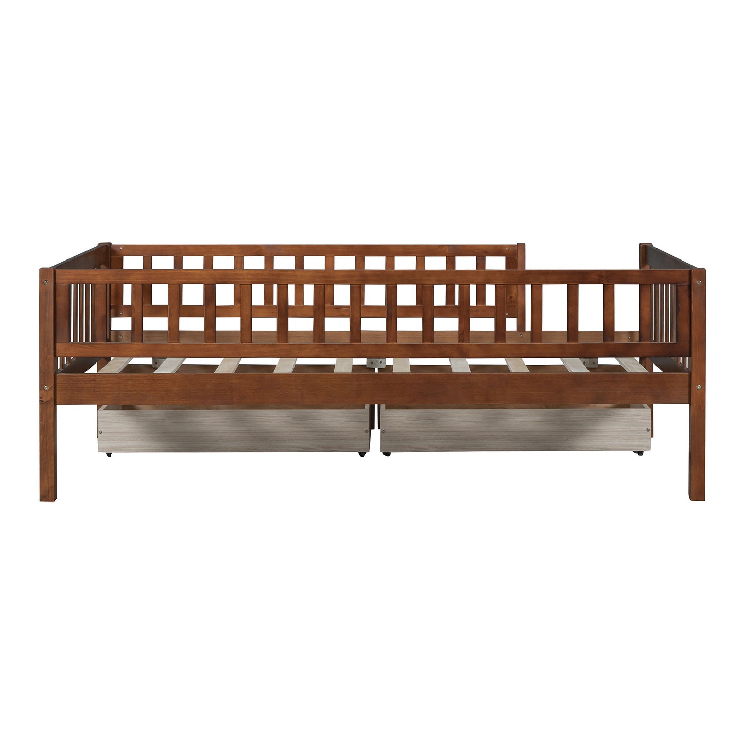 Multi Functional Wooden Daybed Bed