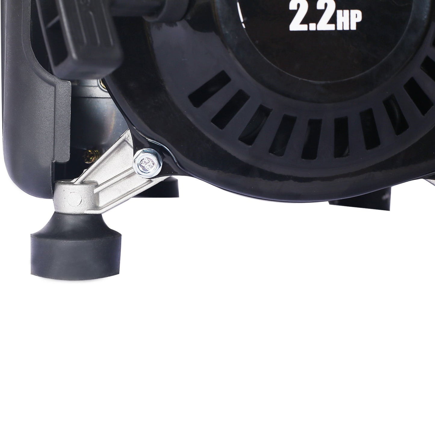 Portable Outdoor Generator Low Noise Gas Powered For Home Use - Yellow