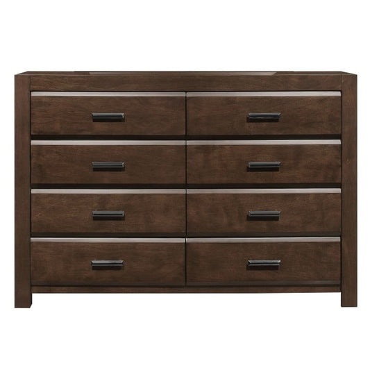 Eight Drawer Dresser