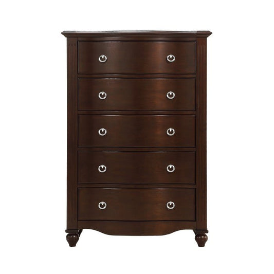 Traditional 5-Drawer Chest