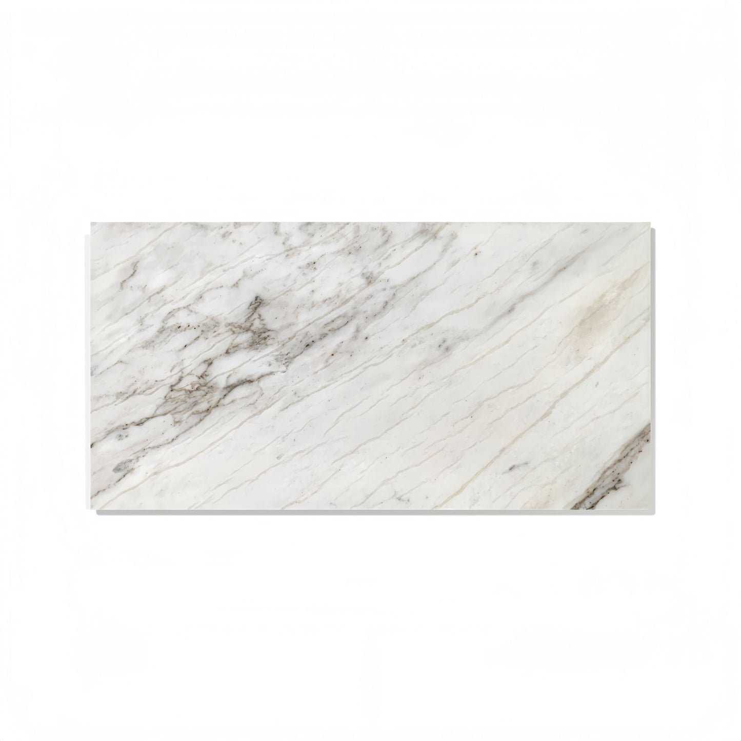 Natural Marble Polished Tile For Wall And Floor (Set of 4)