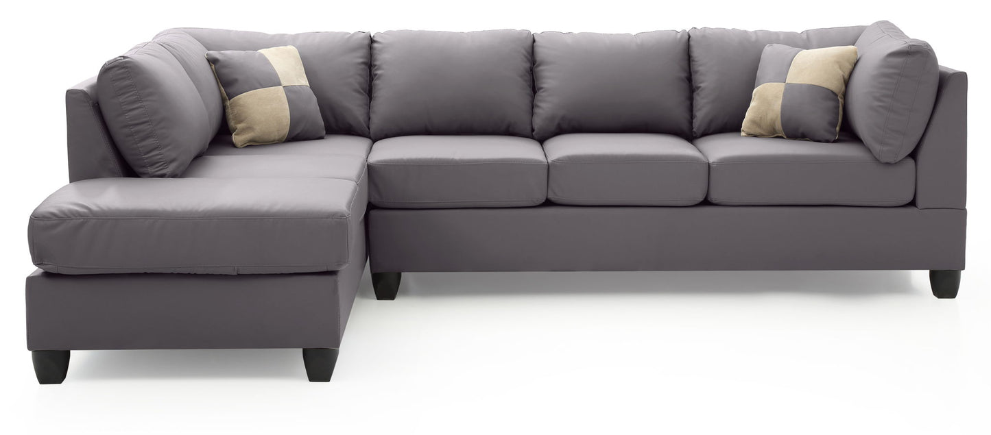 Malone - Comfort Sectional