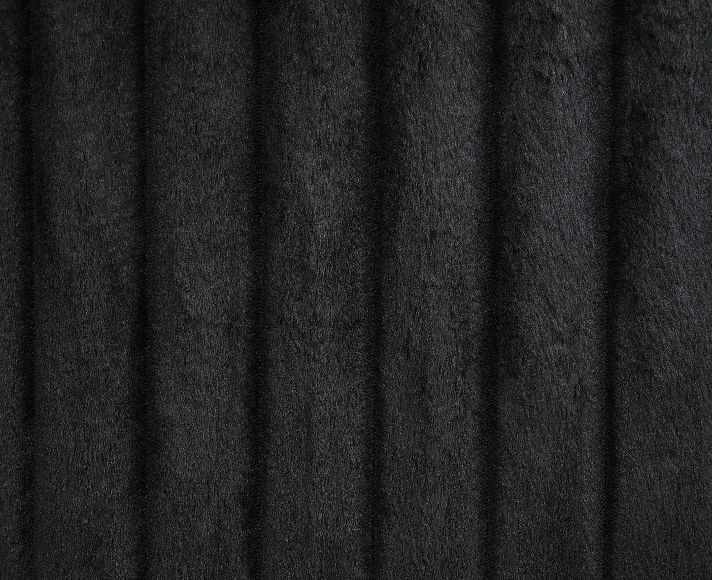 U112 - Corduroy Motion Chair - Black