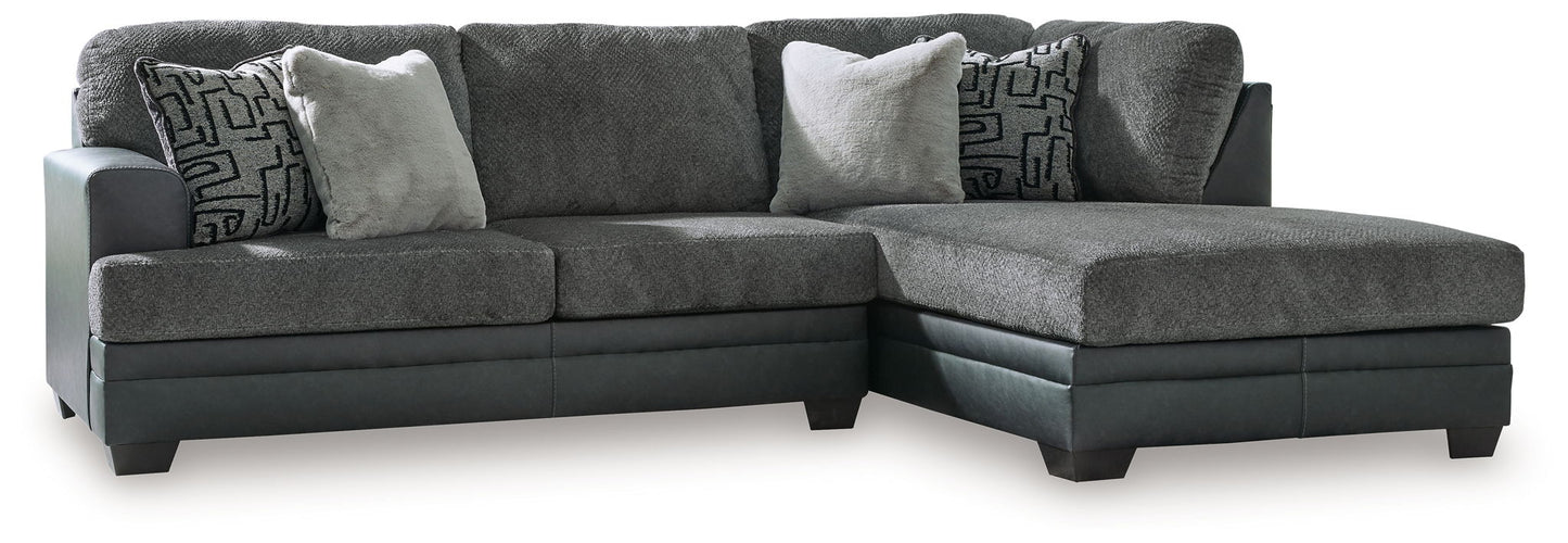 Brixley Pier - Sectional