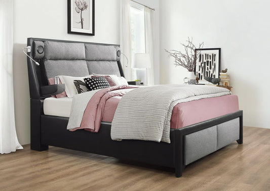 B561 - Bed